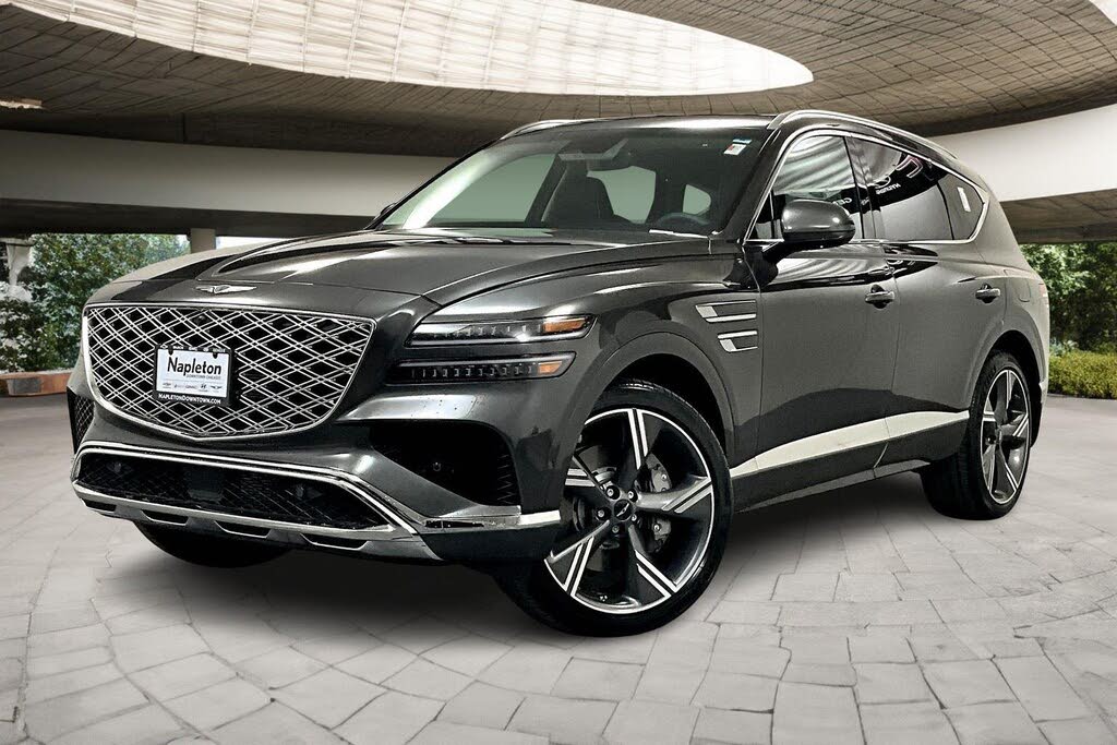 2025 Genesis GV80 2.5T Prestige AWD