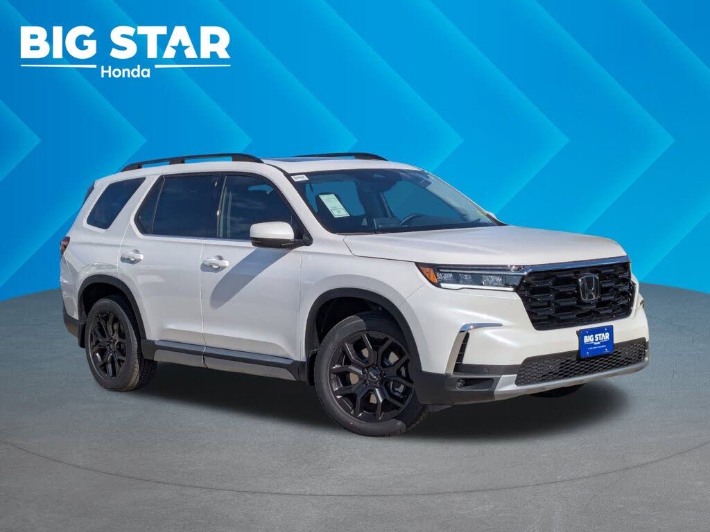 2025 Honda Pilot Touring+ AWD