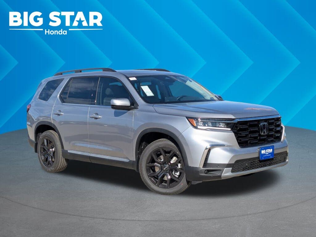 2025 Honda Pilot Touring+ AWD