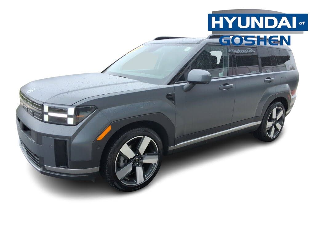 2025 Hyundai Santa Fe Limited AWD