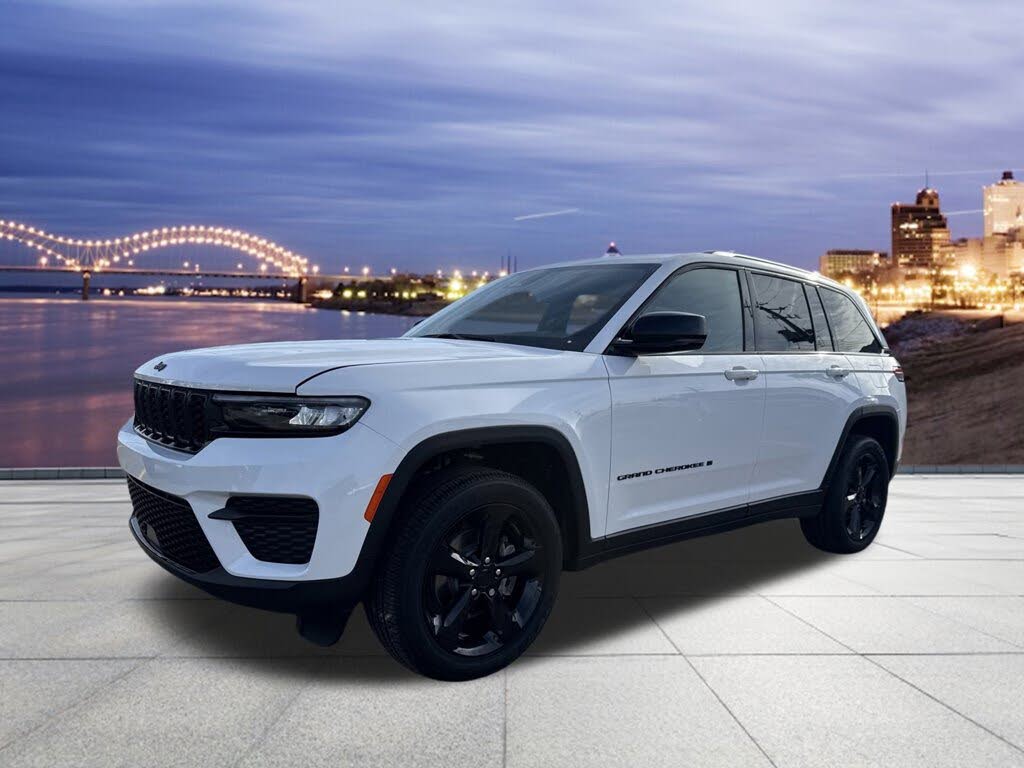 2025 Jeep Grand Cherokee Altitude X 4WD