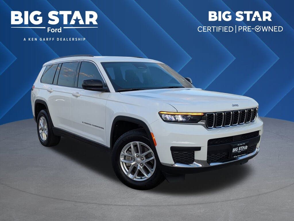 2025 Jeep Grand Cherokee L Laredo RWD