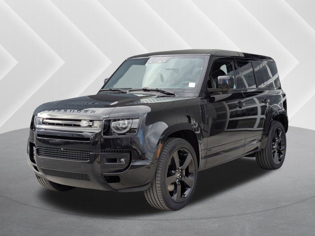 2025 Land Rover Defender 110 V8 P525 AWD