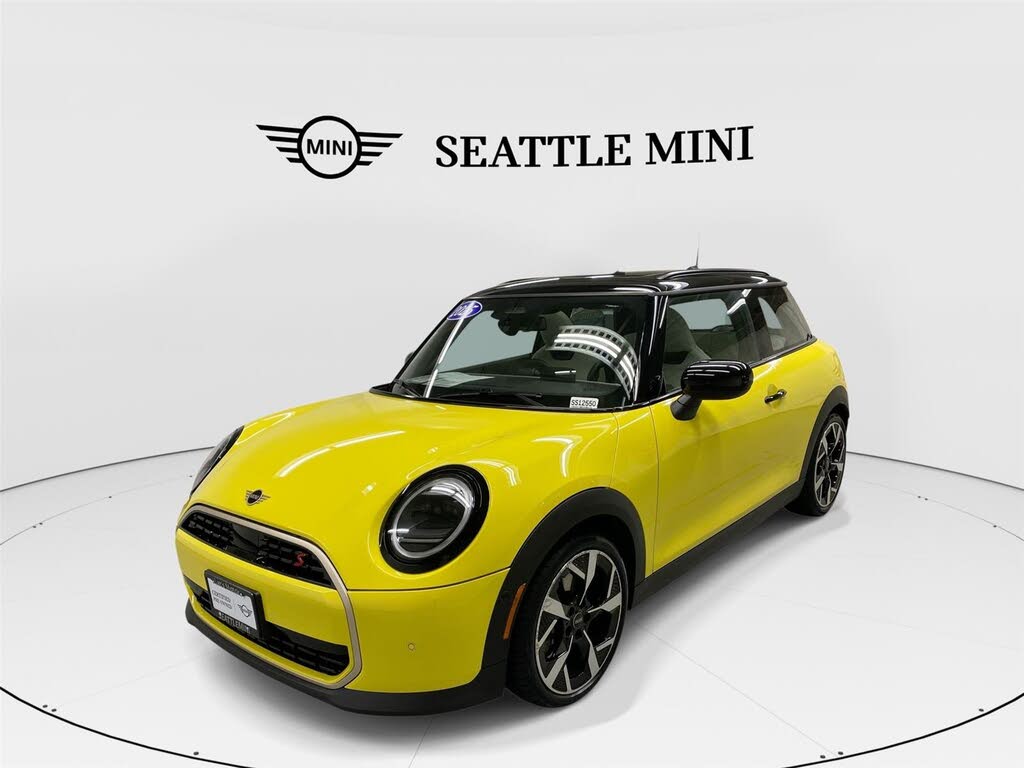 2025 MINI Cooper S 2-Door Hatchback FWD