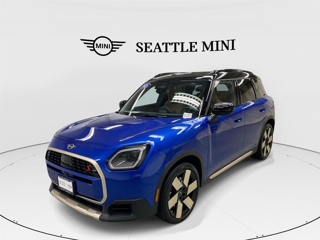 2025 MINI Countryman Cooper S ALL4