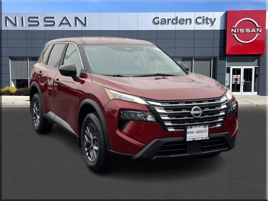 2025 Nissan Rogue S FWD