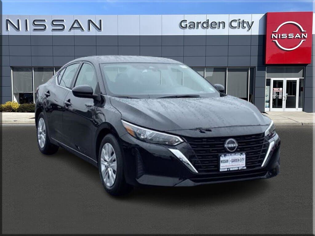 2025 Nissan Sentra S FWD