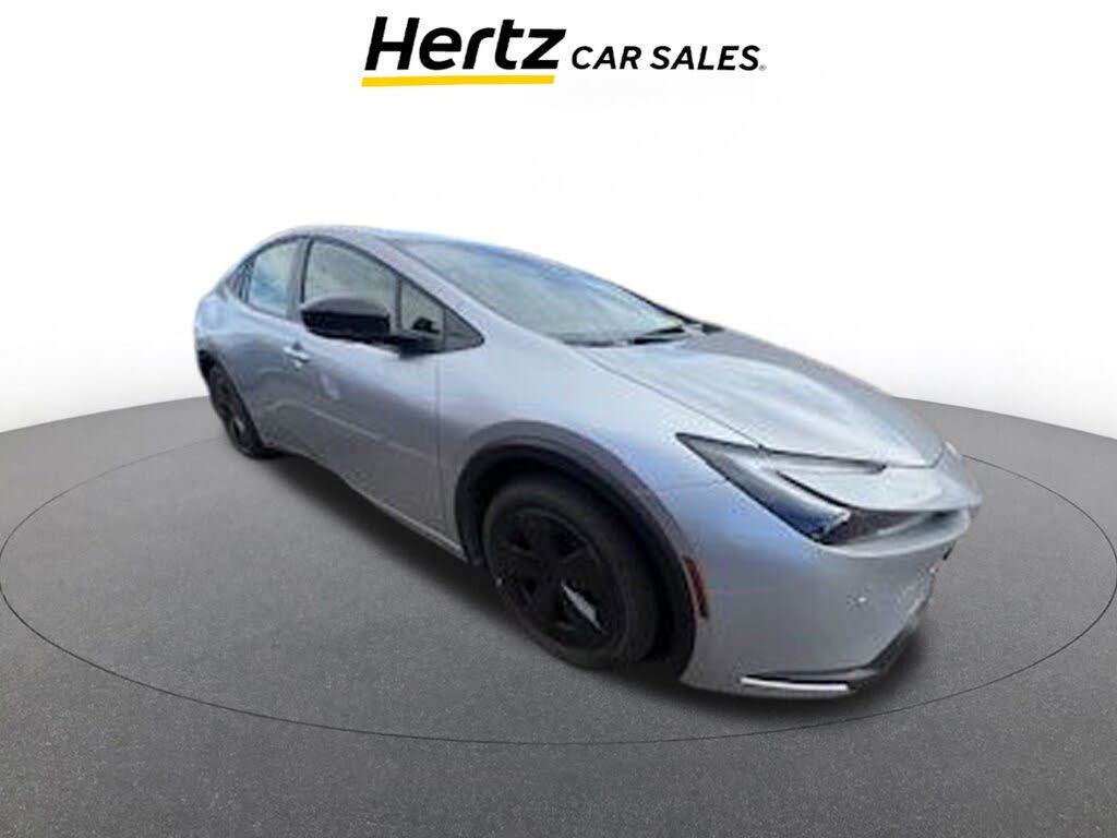 2025 Toyota Prius LE FWD