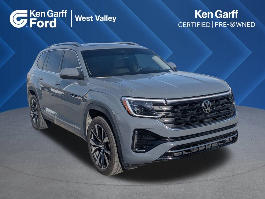 2025 Volkswagen Atlas SEL Premium R-Line 4Motion