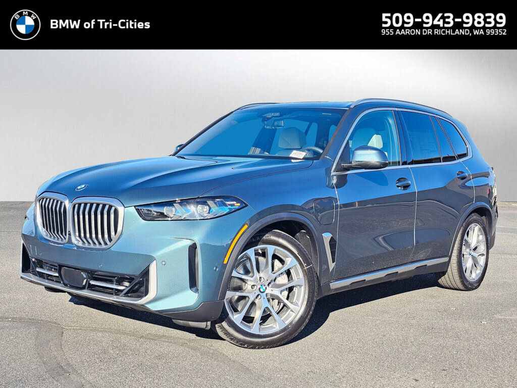 2026 BMW X5 xDrive50e