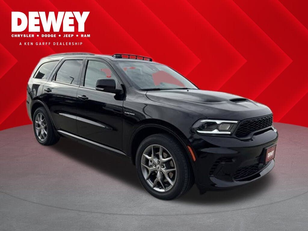 2026 Dodge Durango GT HEMI Plus AWD