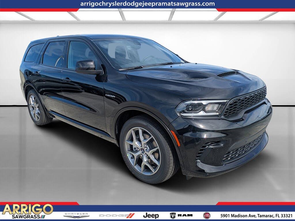 2026 Dodge Durango GT HEMI AWD