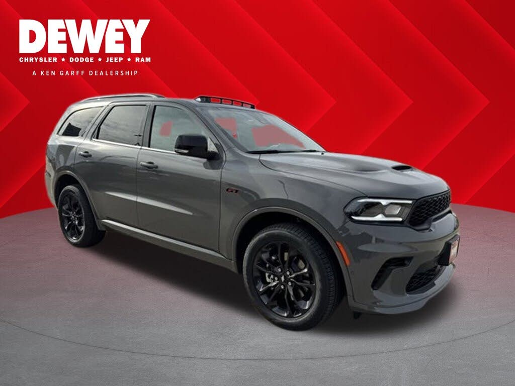 2026 Dodge Durango GT Plus AWD