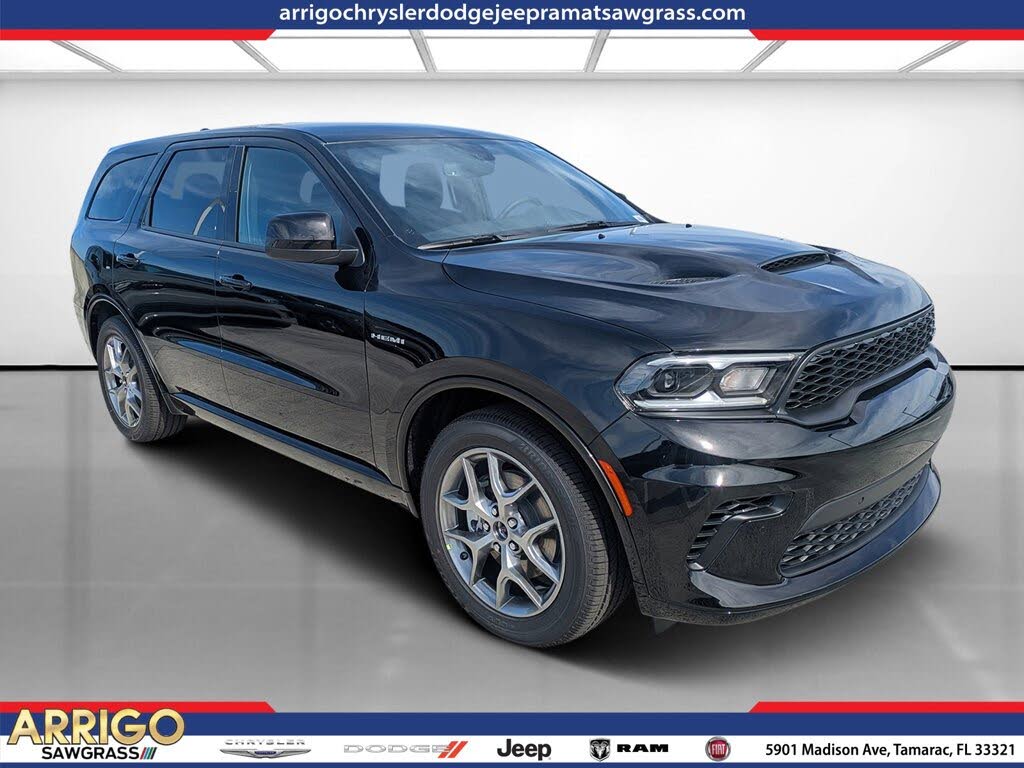 2026 Dodge Durango GT HEMI AWD