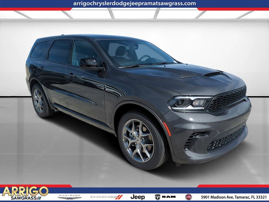 2026 Dodge Durango GT HEMI AWD