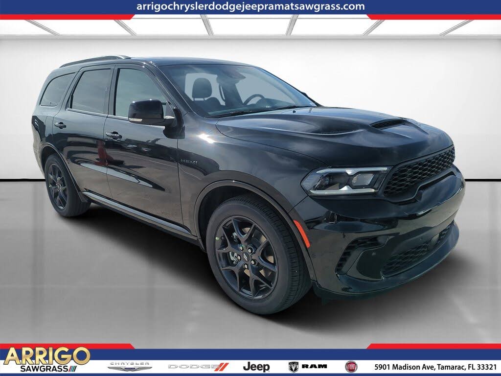 2026 Dodge Durango GT HEMI Plus AWD