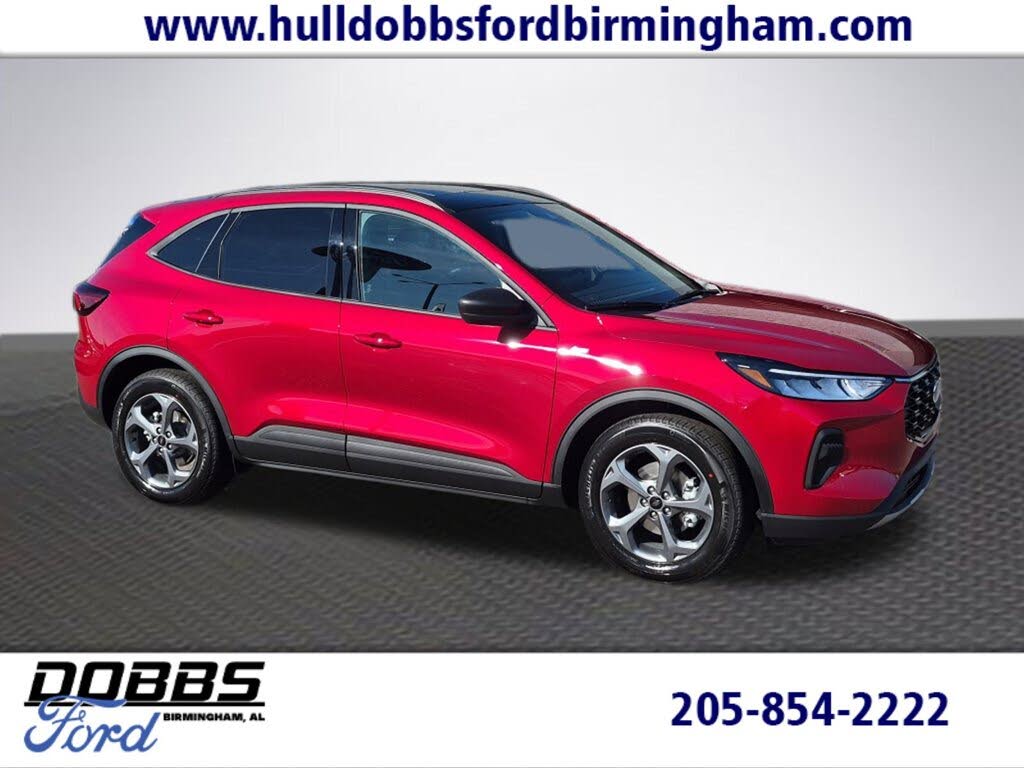 2026 Ford Escape ST-Line FWD