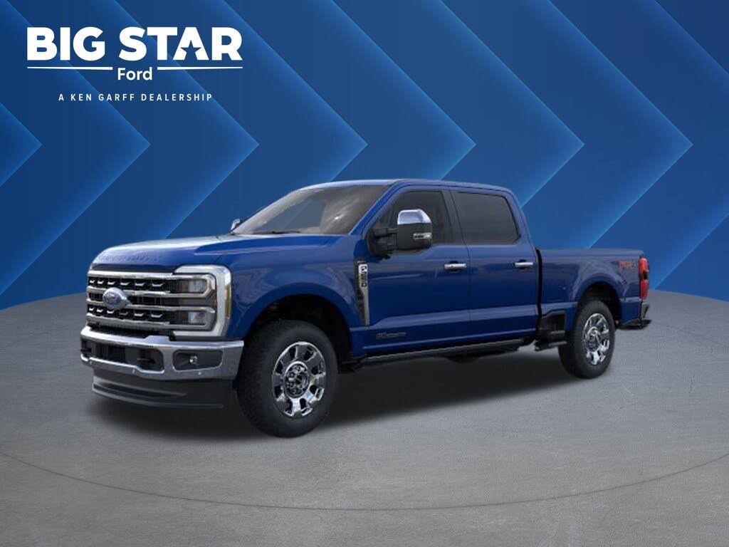 2026 Ford F-250 Super Duty Lariat Crew Cab 4WD