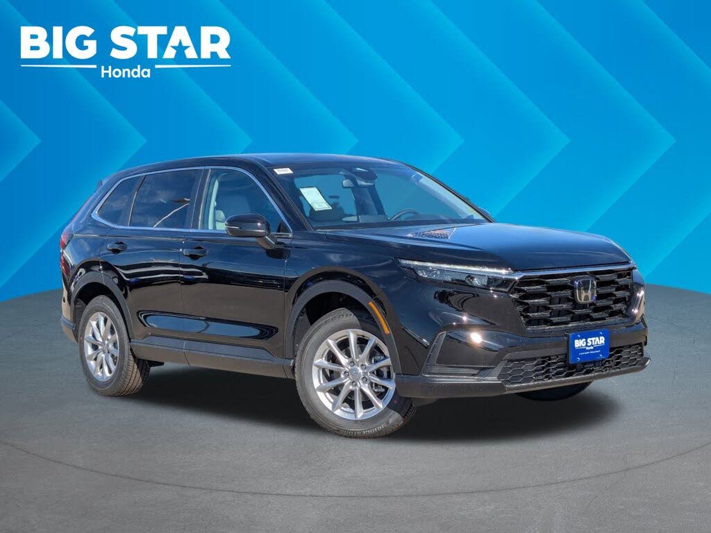 2026 Honda CR-V EX AWD