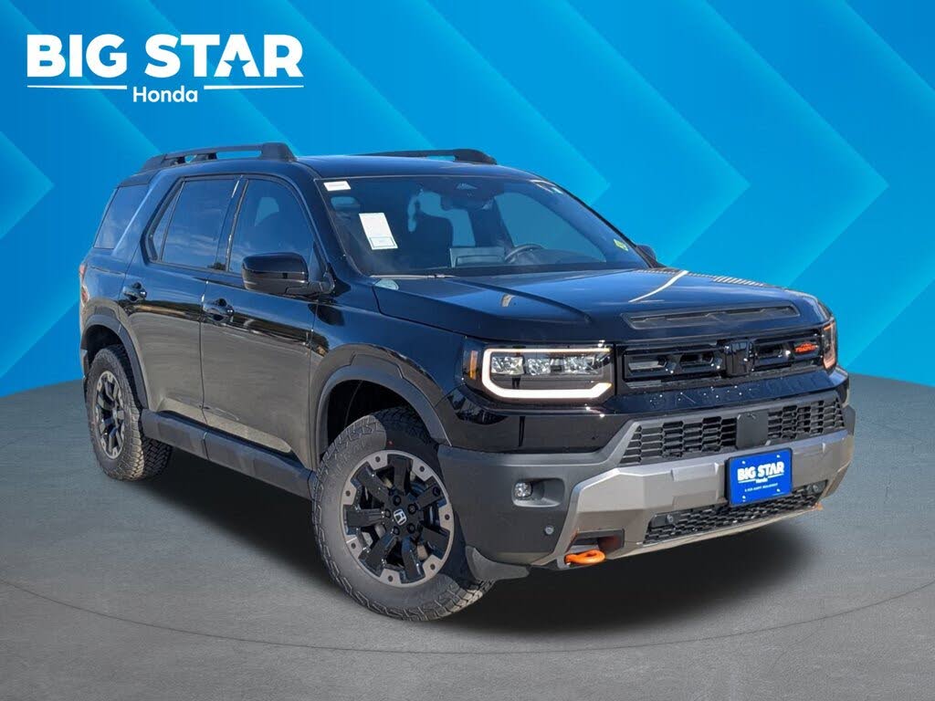 2026 Honda Passport TrailSport Elite AWD