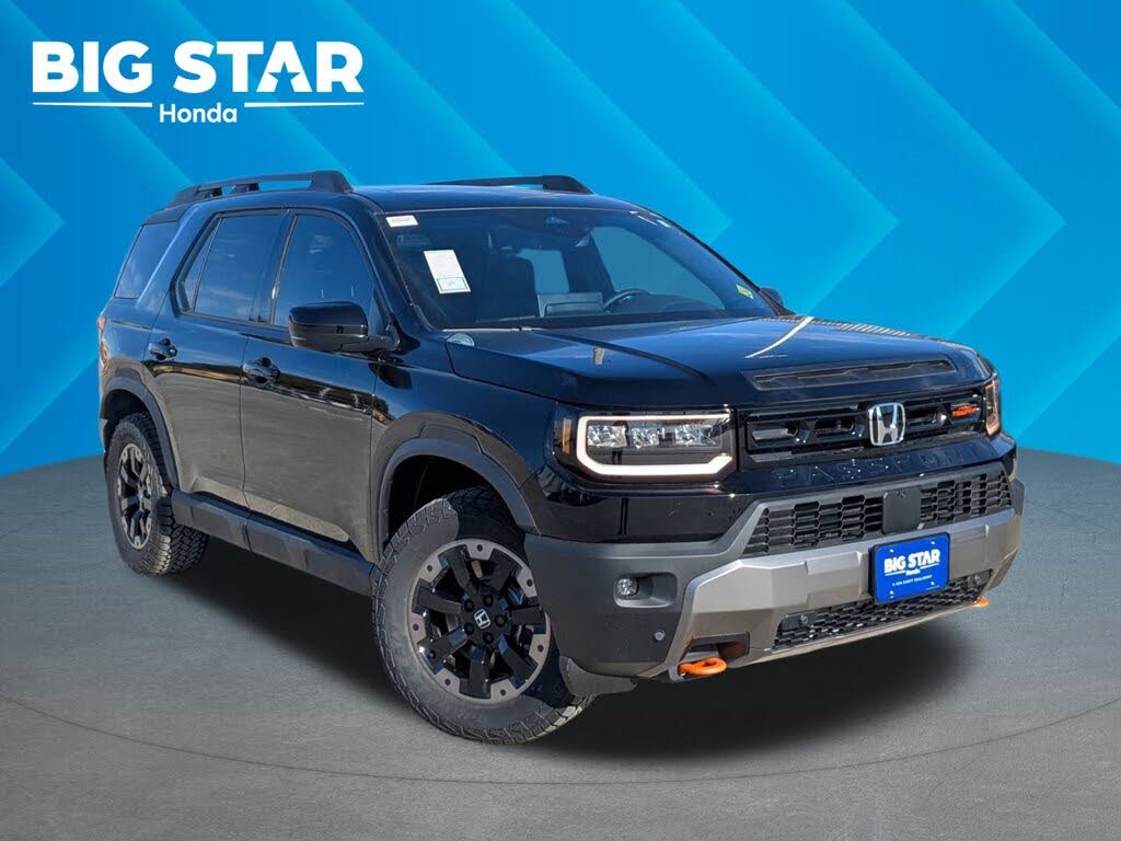 2026 Honda Passport TrailSport Elite AWD