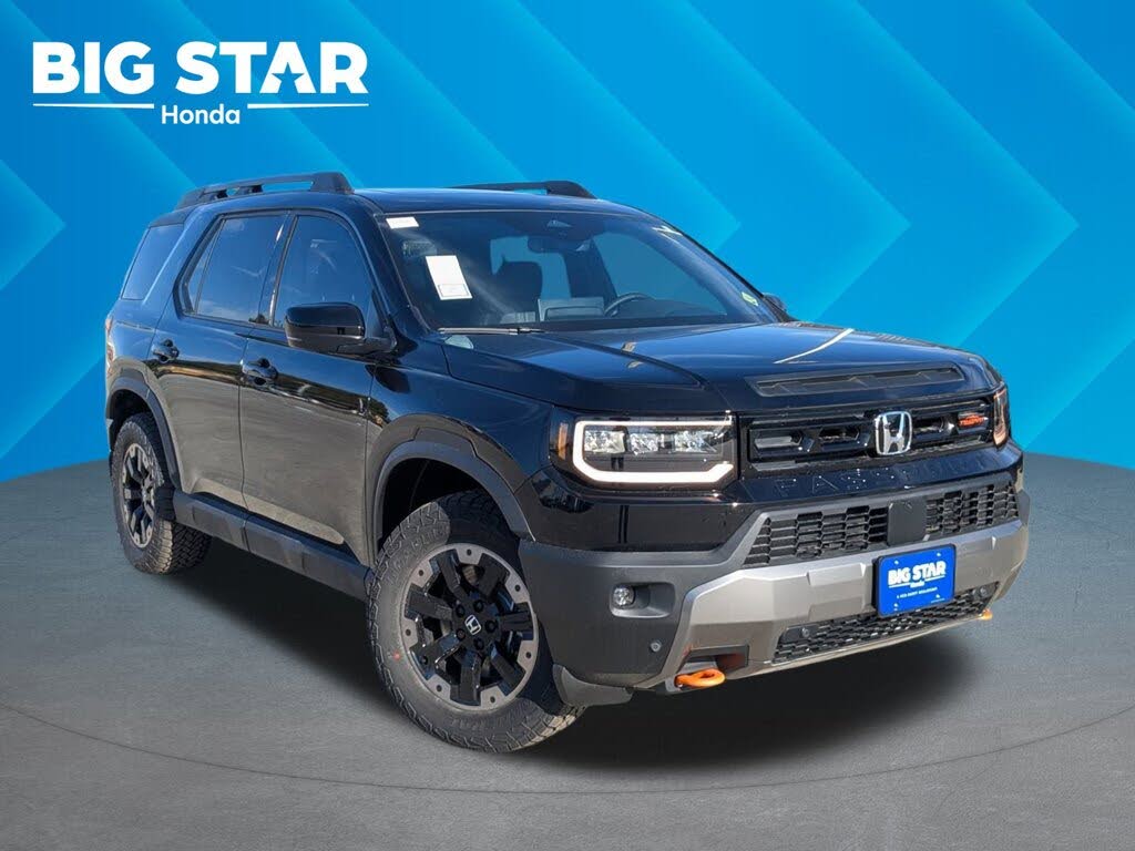 2026 Honda Passport TrailSport Elite AWD