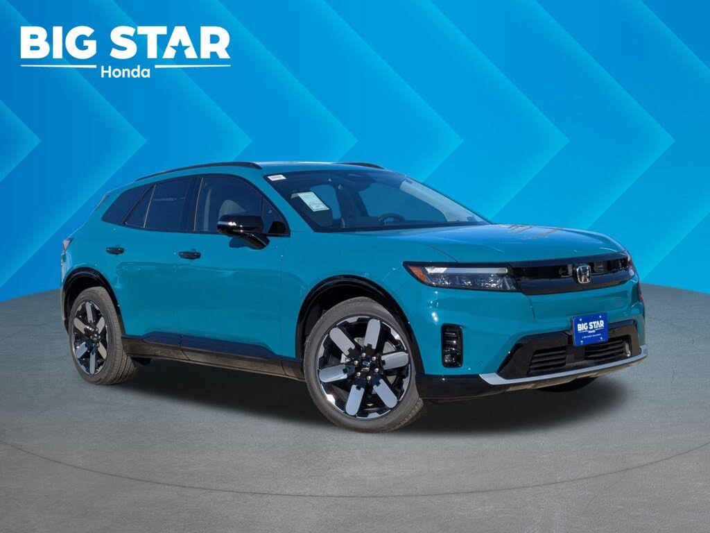 2026 Honda Prologue Elite AWD