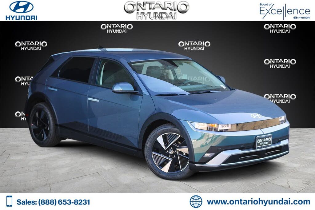 2026 Hyundai Ioniq 5 SEL RWD