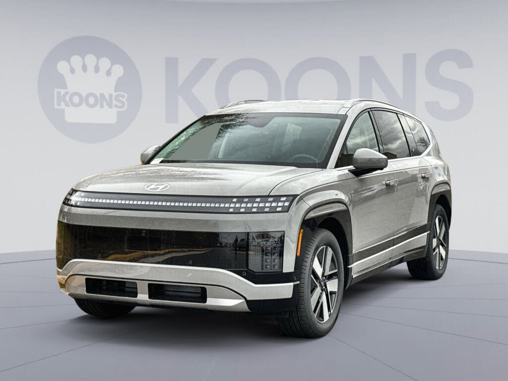 2026 Hyundai Ioniq 9 SEL AWD