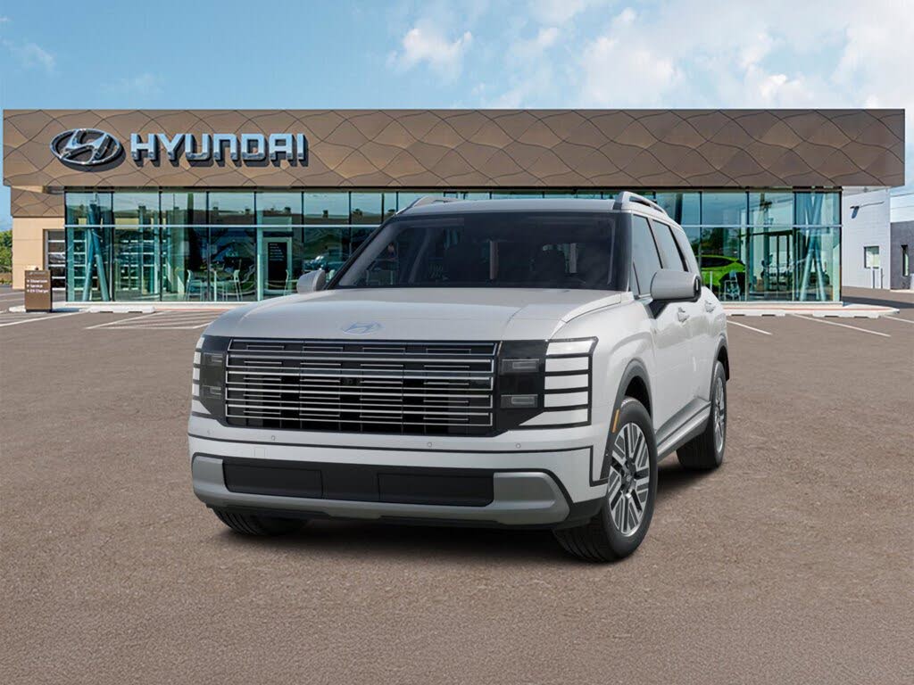 2026 Hyundai Palisade Hybrid Blue SEL Premium FWD
