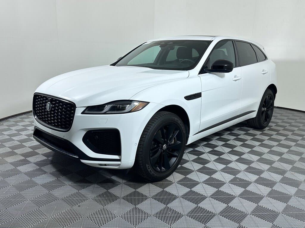 2026 Jaguar F-PACE P250 R-Dynamic S AWD