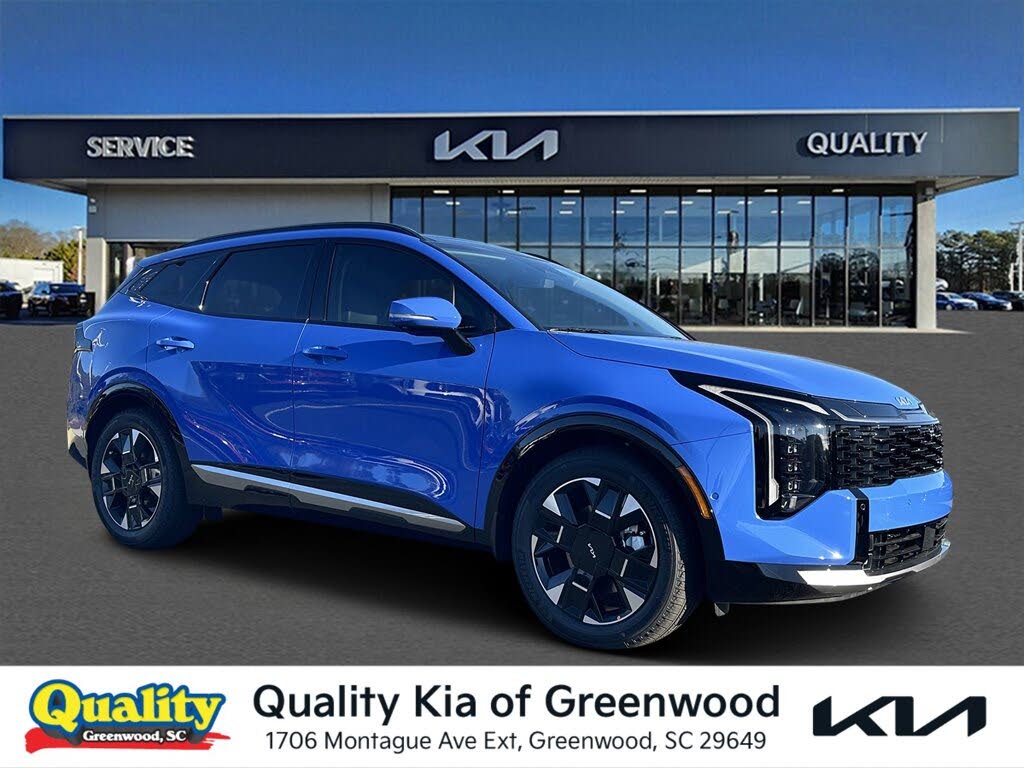 2026 Kia Sportage SX Prestige FWD