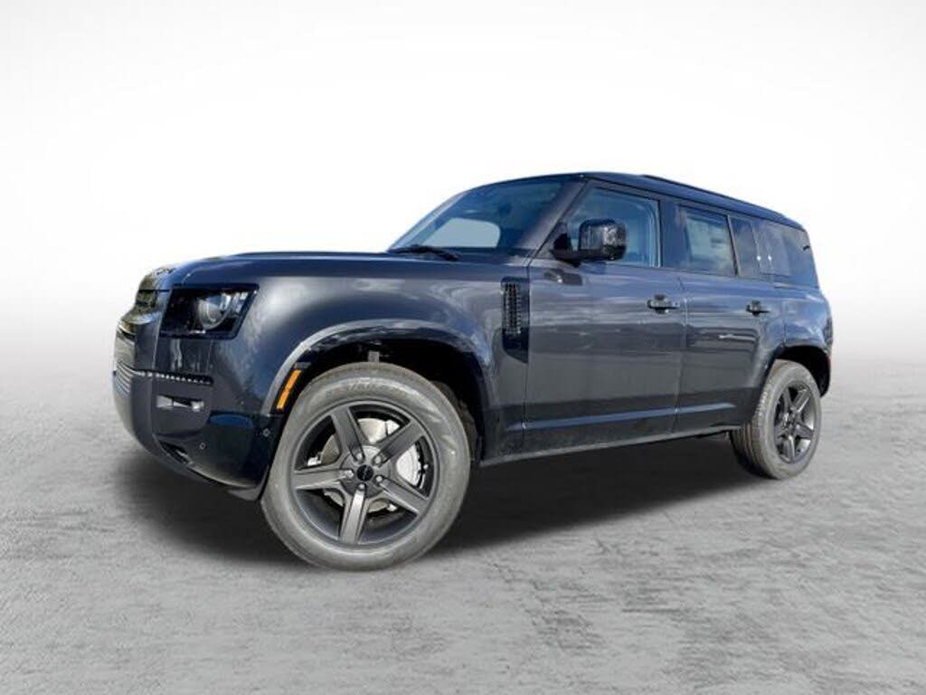 2026 Land Rover Defender 110 P400 X-Dynamic SE AWD