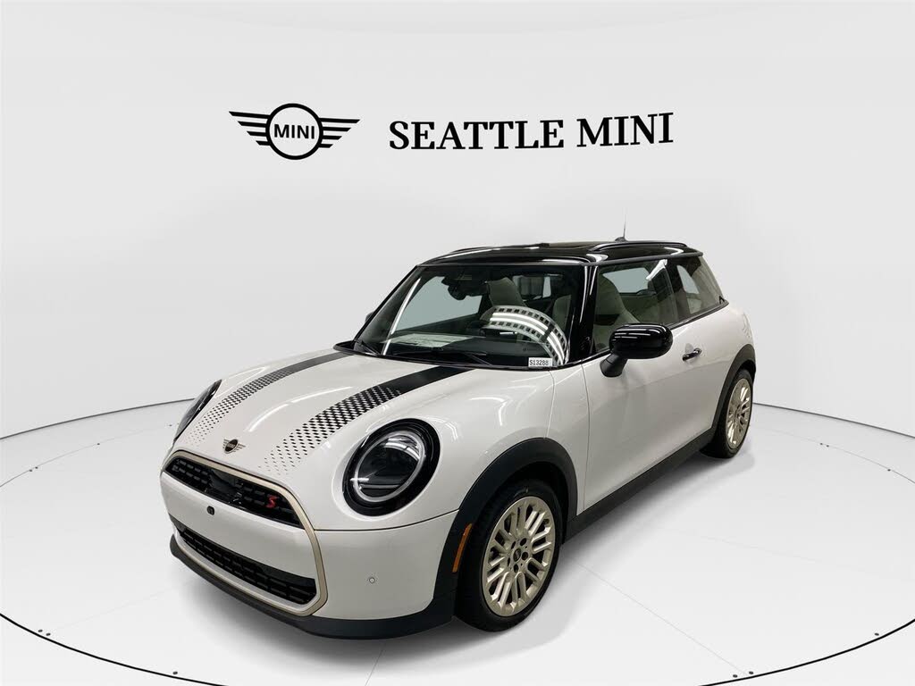 2026 MINI Cooper S 2-Door Hatchback FWD