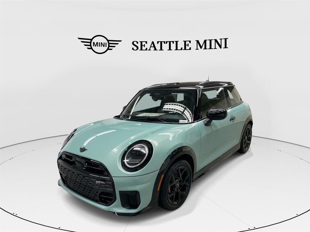 2026 MINI Cooper S 2-Door Hatchback FWD