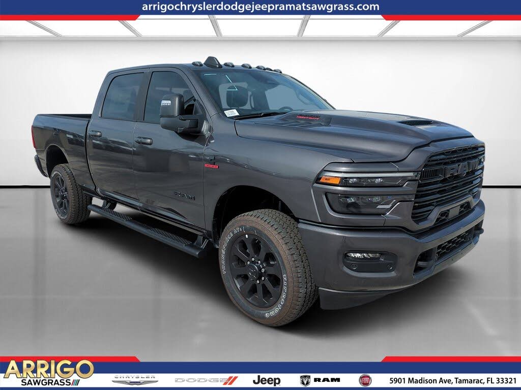 2026 RAM 2500 Laramie Crew Cab 4WD