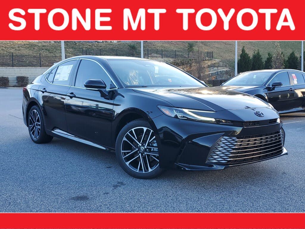 2026 Toyota Camry XLE AWD