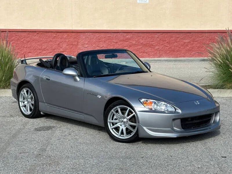 2004 Honda S2000 Roadster