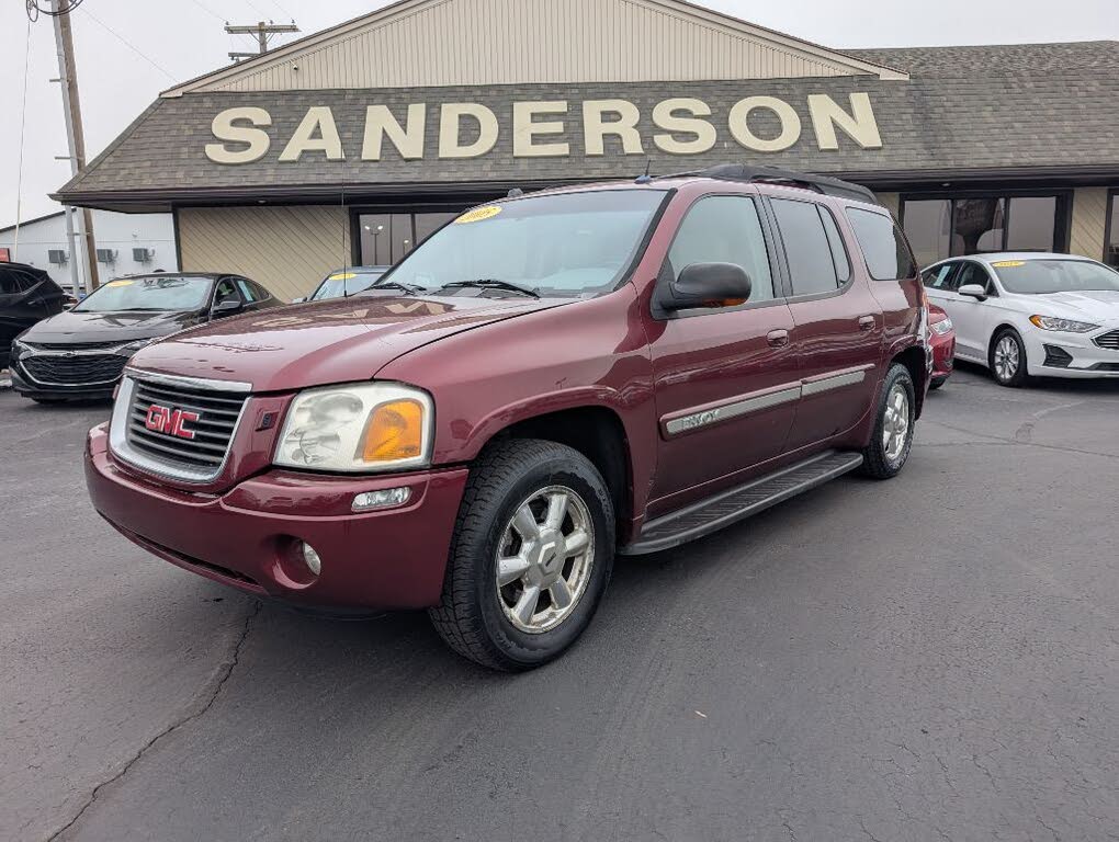 2005 GMC Envoy XL SLT 4WD