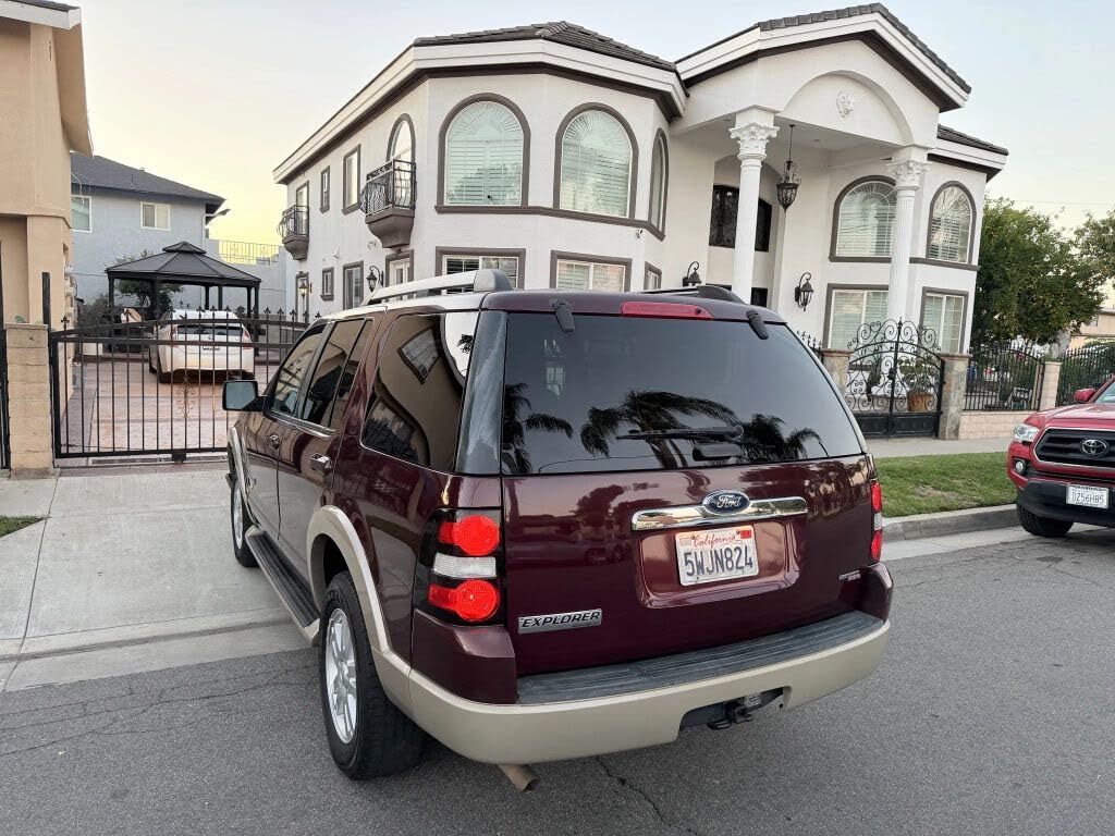 2006 Ford Explorer Eddie Bauer V6