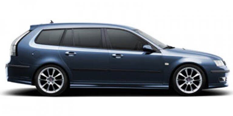 2006 Saab 9-3 Aero