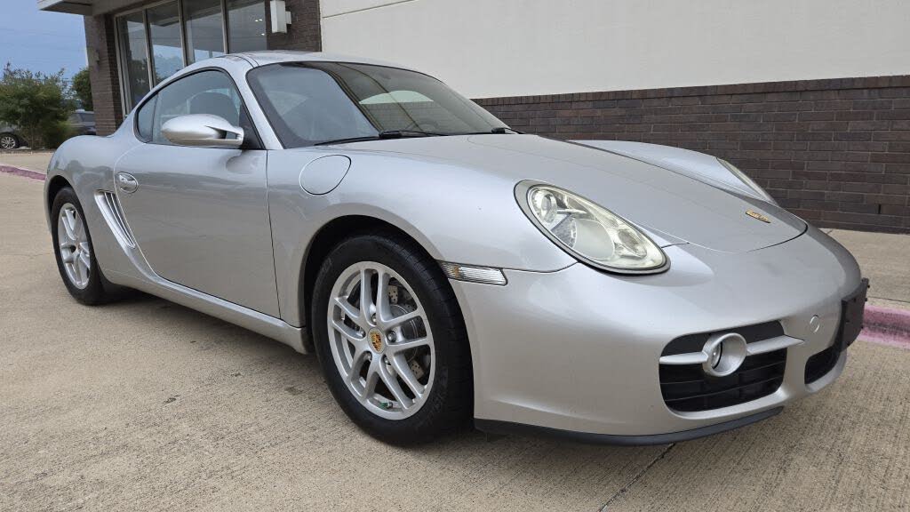 2007 Porsche Cayman Base