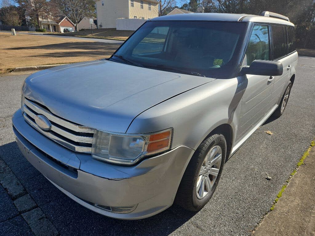 2012 Ford Flex SE
