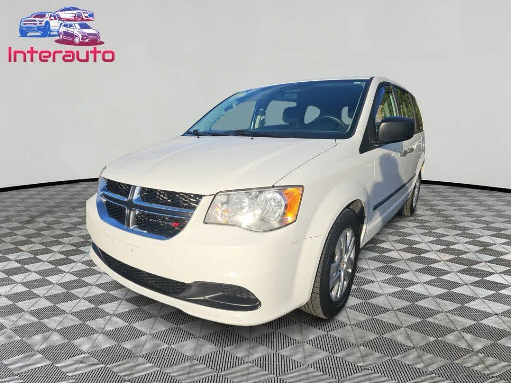 2014 Dodge Grand Caravan American Value Package FWD