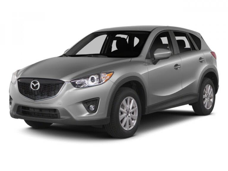 2014 Mazda CX-5 Touring AWD