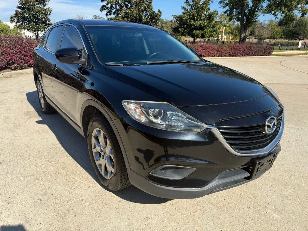 2014 Mazda CX-9 Sport