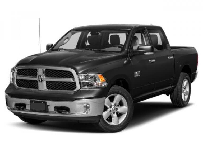 2014 RAM 1500 Outdoorsman Crew Cab 4WD