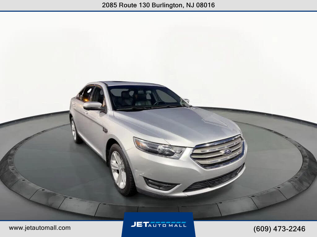 2017 Ford Taurus SEL