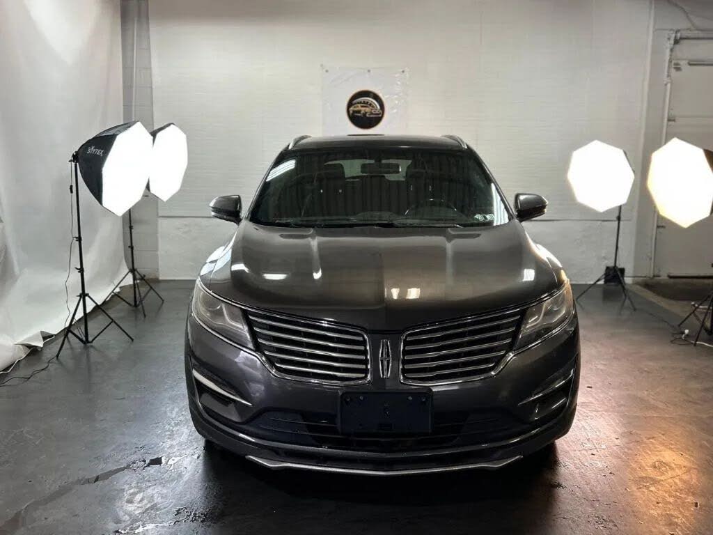 2017 Lincoln MKC Select FWD