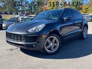 Porsche Macan AWD